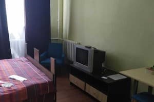 Мини-отель na Gasheka. Стандарт двухместный с общей ванной комнатой 11