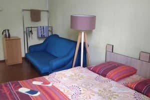 Мини-отель na Gasheka. Стандарт двухместный с общей ванной комнатой 4