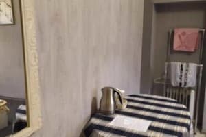 Мини-отель na Gasheka. Стандарт двухместный с общей ванной комнатой 5