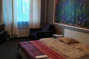 Мини-отель na Gasheka. Стандарт двухместный с общей ванной комнатой 8