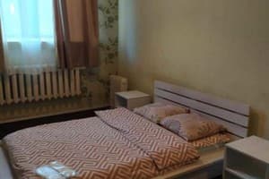 Мини-отель na Gasheka. Стандарт двухместный с общей ванной комнатой 3