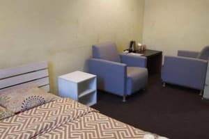 Мини-отель na Gasheka. Стандарт двухместный с общей ванной комнатой 12