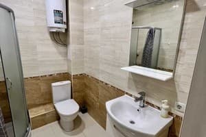 Квартира на ул. Ростиславская, 5Б. Апартаменты двухместный 12 этаж №156 6