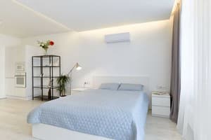 Квартира на ул. Ростиславская, 5Б. Апартаменты двухместный 24 этаж  №303 2