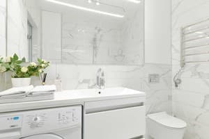 Квартира на ул. Ростиславская, 5Б. Апартаменты двухместный 24 этаж  №303 20