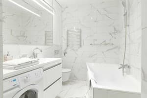 Квартира на ул. Ростиславская, 5Б. Апартаменты двухместный 24 этаж  №303 5