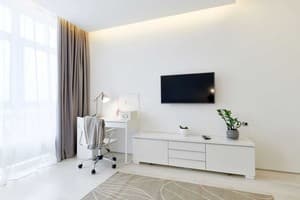 Квартира на ул. Ростиславская, 5Б. Апартаменты двухместный 24 этаж  №303 10