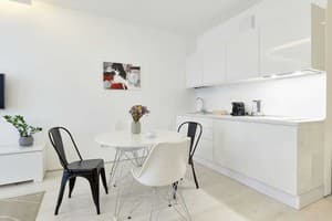 Квартира на ул. Ростиславская, 5Б. Апартаменты двухместный 24 этаж  №303 15