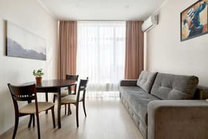 Квартира на ул. Ростиславская, 5Б. Апартаменты двухместный 24 этаж № 310 8