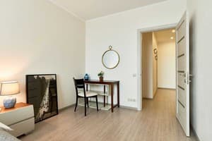 Квартира на ул. Ростиславская, 5Б. Апартаменты двухместный 24 этаж № 310 7