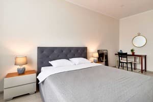 Квартира на ул. Ростиславская, 5Б. Апартаменты двухместный 24 этаж № 310 5