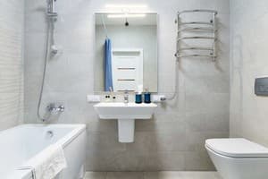 Квартира на ул. Ростиславская, 5Б. Апартаменты двухместный 3 этаж №28 19