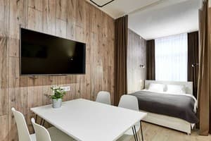 Квартира на ул. Ростиславская, 5Б. Апартаменты двухместный 3 этаж №28 4