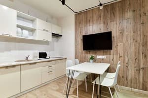 Квартира на ул. Ростиславская, 5Б. Апартаменты двухместный 3 этаж №28 11