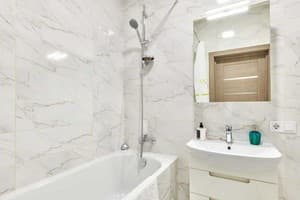 Квартира на ул. Ростиславская, 5Б. Апартаменты двухместный №302 13