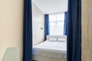 Квартира на ул. Ростиславская, 5Б. Апартаменты двухместный 9 этаж №107 1