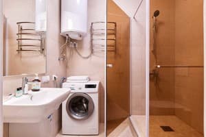 Квартира на ул. Ростиславская, 5Б. Апартаменты двухместный 9 этаж №107 14