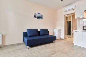 Квартира на ул. Ростиславская, 5Б. Апартаменты двухместный 9 этаж №107 6