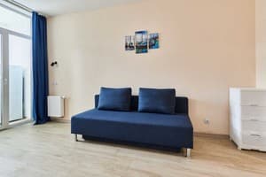 Квартира на ул. Ростиславская, 5Б. Апартаменты двухместный 9 этаж №107 5