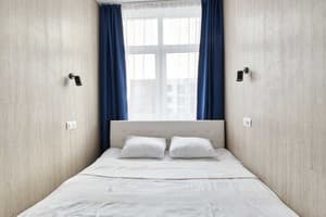 Квартира на ул. Ростиславская, 5Б. Апартаменты двухместный 9 этаж №107 2