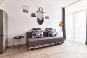 Квартира на ул. Ростиславская, 5Б. Апартаменты двухместный 9 этаж №108 5