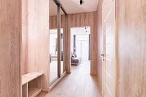 Квартира на ул. Ростиславская, 5Б. Апартаменты двухместный 9 этаж №108 12