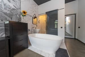 Апарт-отель on Zoloti vorota. Люкс двухместный  5