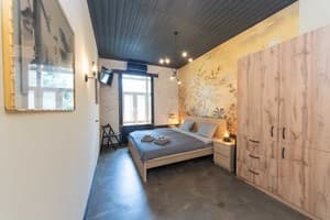 Апарт-отель on Zoloti vorota. Стандарт двухместный  1