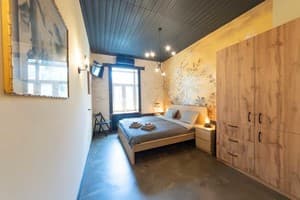 Апарт-отель on Zoloti vorota. Стандарт двухместный  2