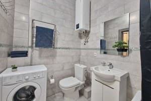 Квартира проспект Европейского Союза, 41. Апартаменты двухместный 11 этаж 19