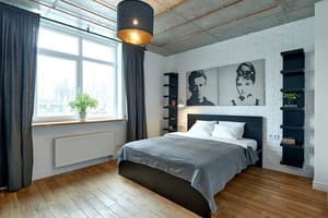 Квартира трехкомнатная на проспекте  Любомира Гузара, 46Б. Апартаменты 4-местный 4+2 4