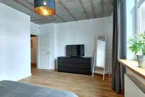 Квартира трехкомнатная на проспекте  Любомира Гузара, 46Б. Апартаменты 4-местный 4+2 12