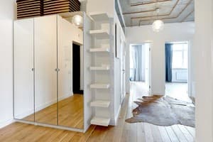 Квартира трехкомнатная на проспекте  Любомира Гузара, 46Б. Апартаменты 4-местный 4+2 16