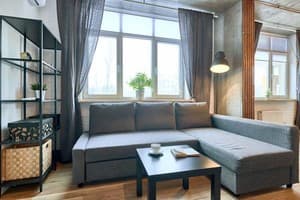 Квартира трехкомнатная на проспекте  Любомира Гузара, 46Б. Апартаменты 4-местный 4+2 8