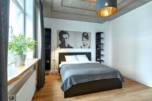 Квартира трехкомнатная на проспекте  Любомира Гузара, 46Б. Апартаменты 4-местный 4+2 3