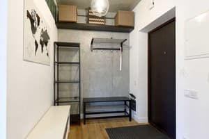 Квартира трехкомнатная на проспекте  Любомира Гузара, 46Б. Апартаменты 4-местный 4+2 23