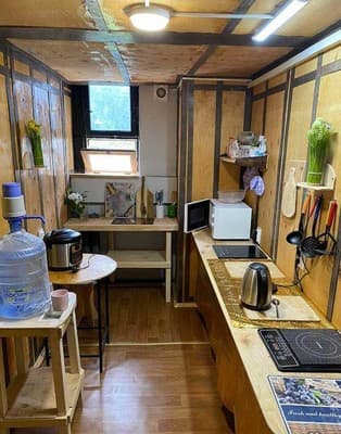 uaHOSTEL на Подоле 2