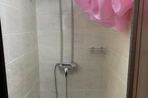 Хостел uaHOSTEL на Подоле. Эконом двухместный ob_2_nomer 3