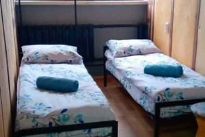 Хостел uaHOSTEL на Подоле. Место в мужском двухместном номере  2