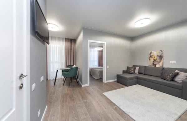 в ЖК Лебединый 3