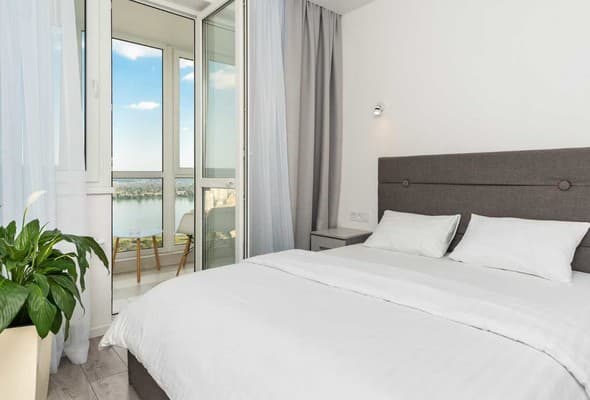 в ЖК Лебединый 1