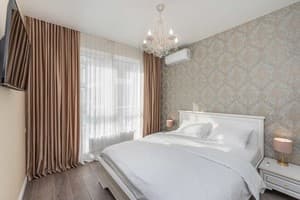 Квартира в ЖК Лебединый. Апартаменты двухместный Этаж 15 2