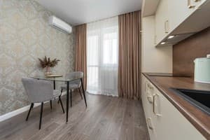 Квартира в ЖК Лебединый. Апартаменты двухместный Этаж 15 9