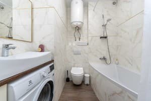 Квартира в ЖК Лебединый. Апартаменты двухместный Этаж 15 10