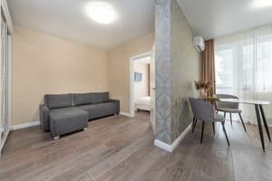 Квартира в ЖК Лебединый. Апартаменты двухместный Этаж 15 4