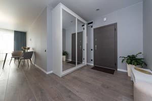 Квартира в ЖК Лебединый. Апартаменты двухместный Этаж 5 8