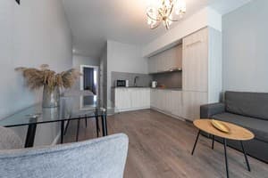 Квартира в ЖК Лебединый. Апартаменты двухместный Этаж 5 5