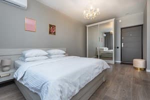 Квартира в ЖК Лебединый. Апартаменты двухместный Этаж 5, Студио 2