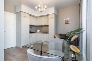 Квартира в ЖК Лебединый. Апартаменты двухместный Этаж 5, Студио 6