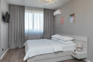 Квартира в ЖК Лебединый. Апартаменты двухместный Этаж 5, Студио 1